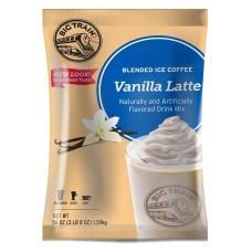 Big Train Vanilla Latte Frappe